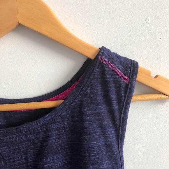 Athletic Works Racer Back Tank Top - Picture 3 of 5